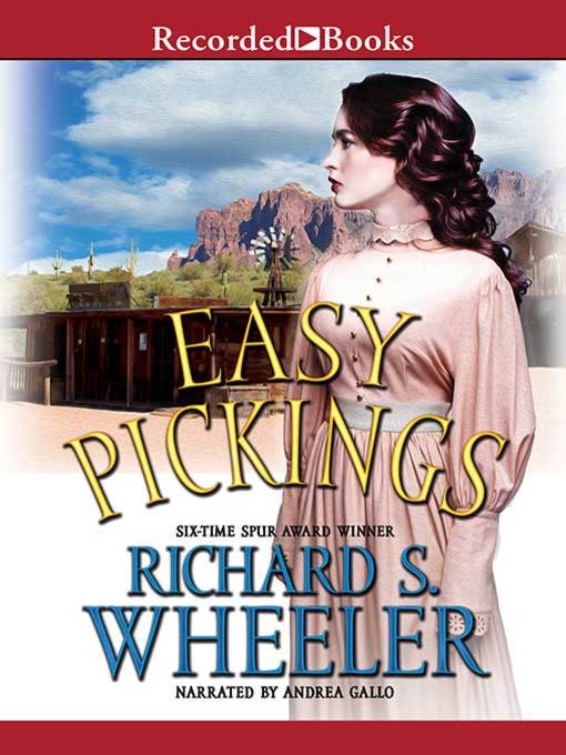 Title details for Easy Pickings by Richard S. Wheeler - Available